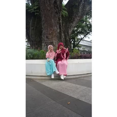 Gamis Anak Panjang 115 MI ASDF