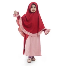 Gamis Kaos Anak 12 Tahun Murah Lucu Grosir