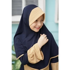 Gamis Anak Bandung Dress Muslim MI Anaya