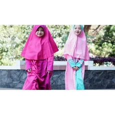 Gamis Anak Itycrepe TPQ Promo