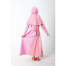 Gamis Anak Perempuan Lebaran Dropship