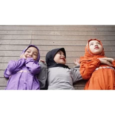 Gamis Anak Perempuan Smp Lucu Dropship