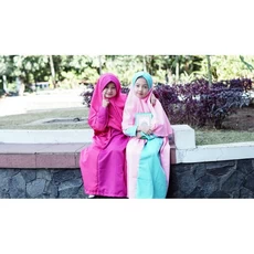 Gamis Anak Umur 9 TPA Remaja