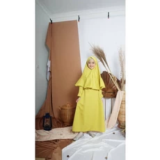 Gamis Anak Kelas 1 Sd Seragam ABG