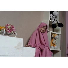 Baju Gamis Anak Umur 11 Tahun Perempuan Santri Sale