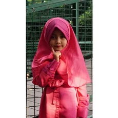 Gamis Anak 1 3 Tahun Dress Lebaran Sale