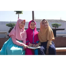 Gamis Anak Depok TPA Dropship