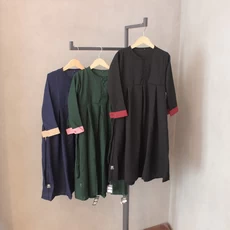 Gamis Anak 7 Th Seragam 12 Tahun