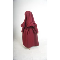 Gamis Anak Best Seller Santri Rabbani