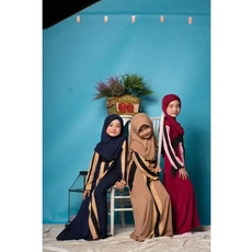 Gamis Anak Perempuan Usia 9 Tahun SMP Promo