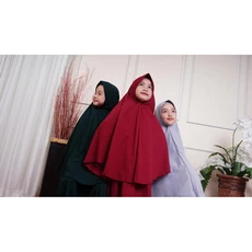 Gamis Anak Syari ABG