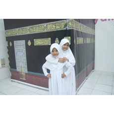 Gamis Ethica Pakaian Muslim Anak Pakaian Muslim Anak Perempuan Lucu Grosir
