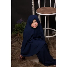 Gamis Karakter Anak 2 Tahun Polos Labella