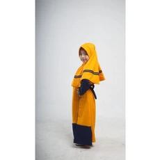 Baju Gamis Untuk Anak Perempuan Ngaji 5 Tahun