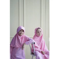 Gamis Muslim Anak Lebaran Grosir