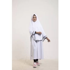 Gamis Nibras Anak Lucu Dropship