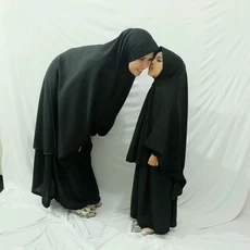 Gamis Anak Baju Muslim Anak Perempuan Syar I Lucu Terbaru