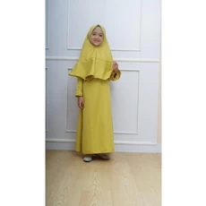 Gamis Anak Chameelo Lucu Grosir