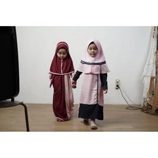 Gamis Anak Cirebon Syari Reseller