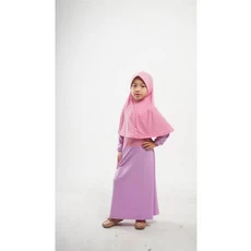 Gamis Anak Husna Lucu 10 Tahun