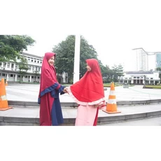 Gamis Anak No Brand Pesantren 13 Tahun