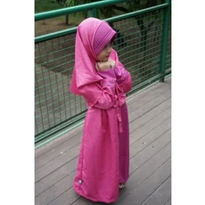 Gamis Anak Raggakids SD Bani Batuta