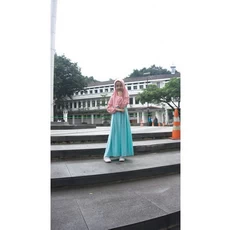 Gamis Anak Usia 10 Tahun Wolfis Seragam Khaireen