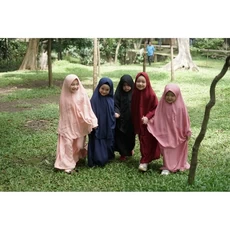 Gamis Anak Yuahijab Lucu Reseller