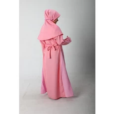 Gamis Wolpis Anak TPA 6 Tahun