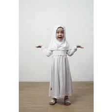 Baju Gamis Muslim Anak Lucu Dropship