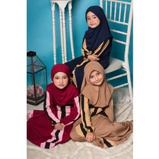 Gamis Anak 15 Tahun Original Lucu Sale