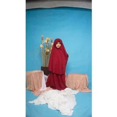 Get Gamis Anak Syari Ngaji Promo