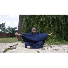 Harga Baju Gamis Anak Pesantren Anak Tanggung