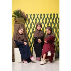 Kaos Gamis Anak Pesantren 7 Tahun