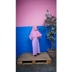 Gamis Anak Perempuan 11 Th Murah Dropship