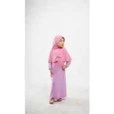 Gamis Anak Perempuan 5 Th Pakaian Muslim Anak Perempuan Lucu 12 Tahun