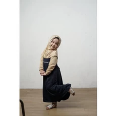 Baju Gamis Anak Katun Hijab Anak Lucu Promo