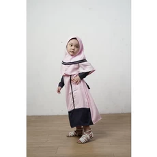 Gamis Anak 1 3 Tahun Dress SMP Gratis Ongkir