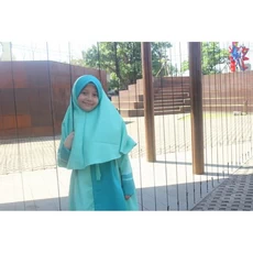Gamis Anak Paddle Ngaji Promo