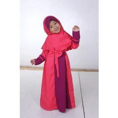 Gamis Anak Sekolah Pesantren 12 Tahun