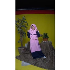 Gamis Syari I Anak Lucu Grosir