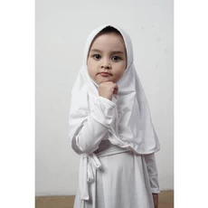 Gamis Anak Super TPA Terbaru 2023
