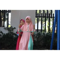 Gamis Anak 1 3 Tahun Dress SD Terbaru 2023