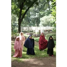 Gamis Anak Murah 11Thn Lucu 5 Tahun