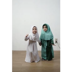 Gamis Anak Rahnem Lucu Terbaru 2023