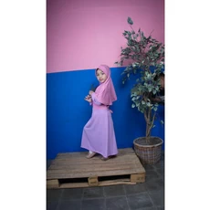 Gamis Anak Umur 13 Tahun Lucu Promo