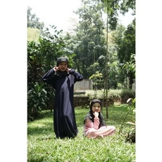 Gamis Anak Perempuan 1 Tahun TPQ Bani Batuta