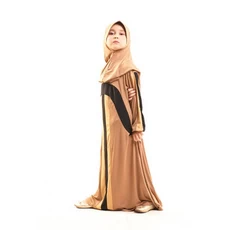 Gamis Anak Perempuan Murah Pesantren Promo