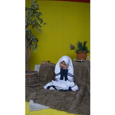 Gamis Anak Umur Lucu 7 Tahun