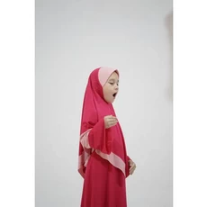 Gamis Jersey Anak Perempuan 10 Tahun Balita Promo